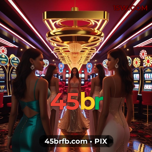 Slots Premiados no 45br | Cassino Online no Brasil
